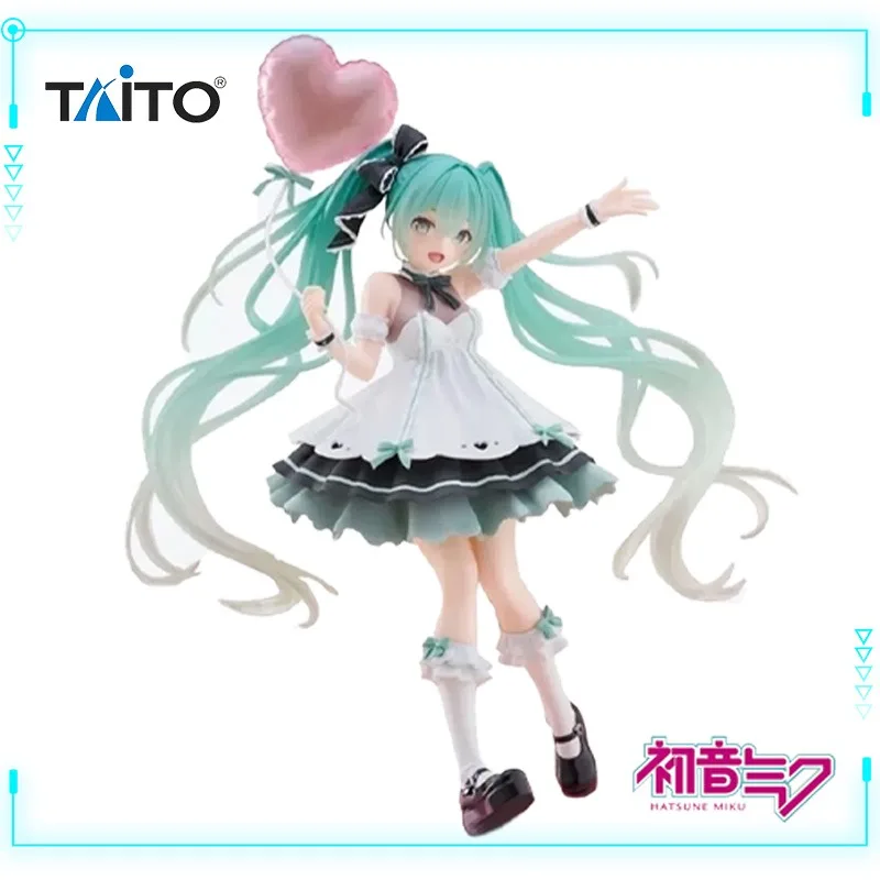 taito-original-veritable-vocaloid-chanteur-artiste-chef-d-'œuvre-hatsune-miku-anniversaire-2025-amp-fete-ver-figurines-de-jouets-modele-21-cm-cadeau