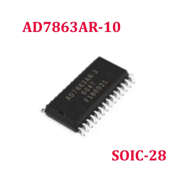 

AD7863 AD7863AR-10 AD7863AR SOIC-28 Custom IC Chip Free Shipping