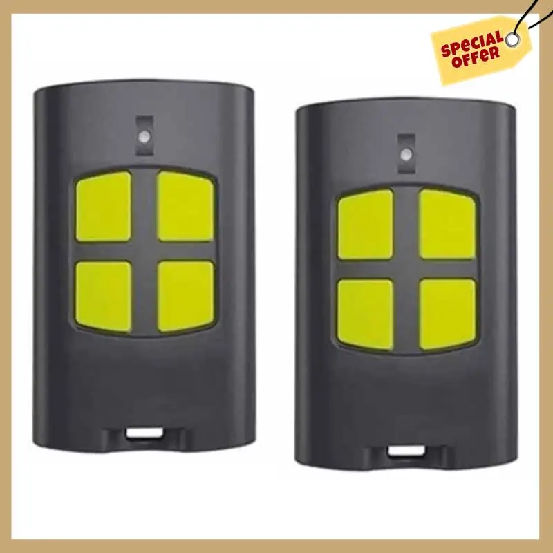 Стабильная производительность-для BENINCA To.GO 2VA 4VA 2WV 4WV пульт дистанционного управления для открывания гаражных ворот 433,92 МГц с подвижным кодом, пульт дистанционного управления для ворот