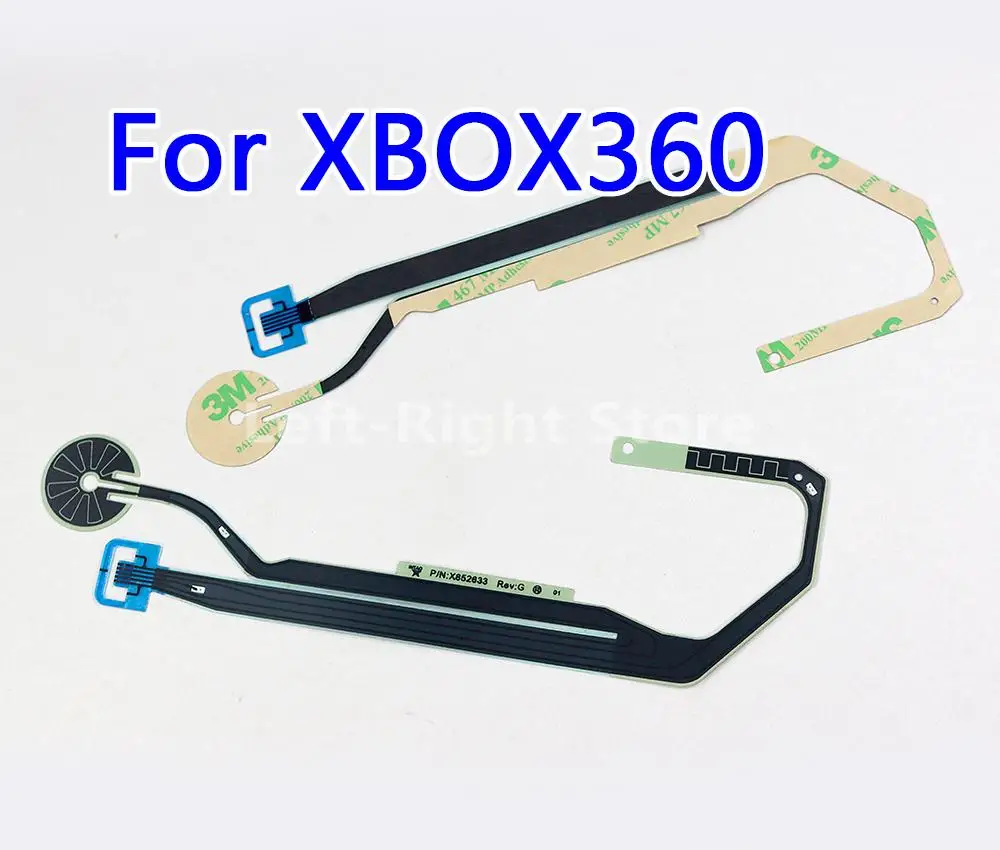 

50PCS For Xbox 360 for xbox360 Slim Replacement Repair Part Power Eject Button Repair Part Switch Flex Cable Connector