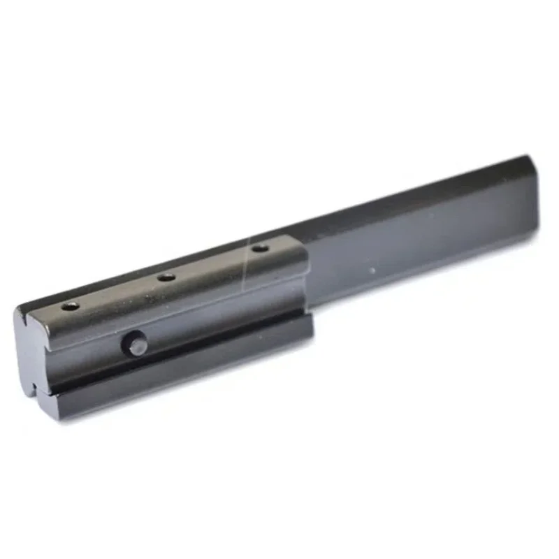 Adaptador de riel Picatinny estrecho a ancho para miras ópticas - imagen 2