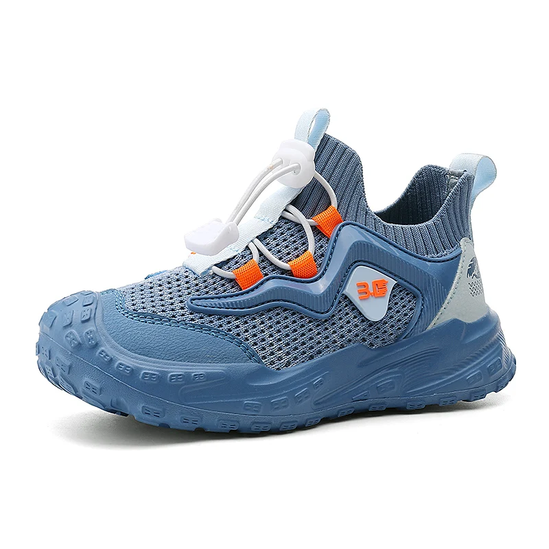 Luxury Boys Girls Walking Shoes 2025 New Fashion Outdoor Kids Basketball Shoes Soft Sole School Kids Sneakers, Running Shoes