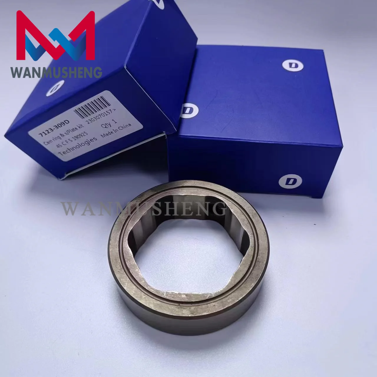 High Quality Cam Ring  7123-309D (Single Ring) with Good Price 7123 309D Diesel Pump Part