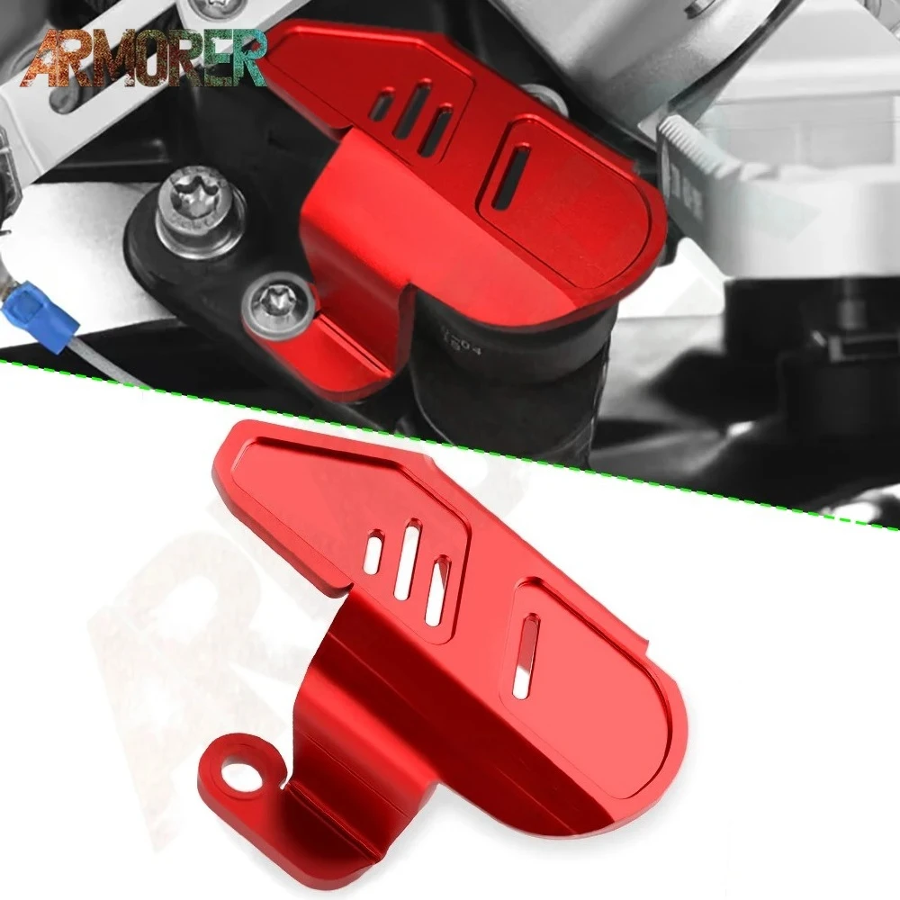 

Motorcycle Accessories Side Stand Switch Cover Protection For F750GS F750 GS F850GS F 850GS F900GS ADV F 900 GS ADV