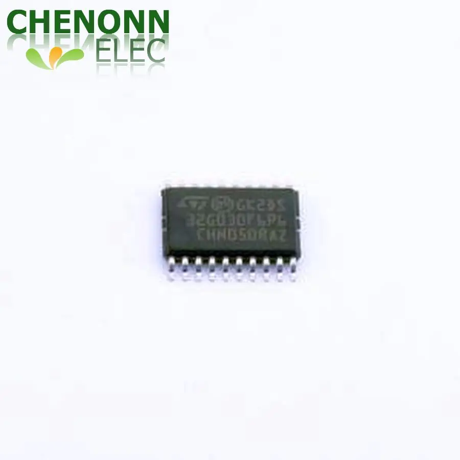 

20PCS/LOT STM32G030F6P6 (Microcontrollers)