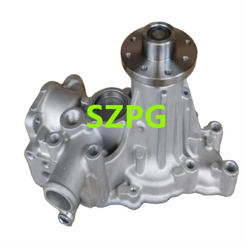 

Водяной насос 8-98126231-3 8980986620 8-97254148-1 для экскаваторов ZX55UR ZX60UR SY70 SK75 с двигателями ISUZU 3LD1 4LE1 4LE2 4LB1 IHI35N