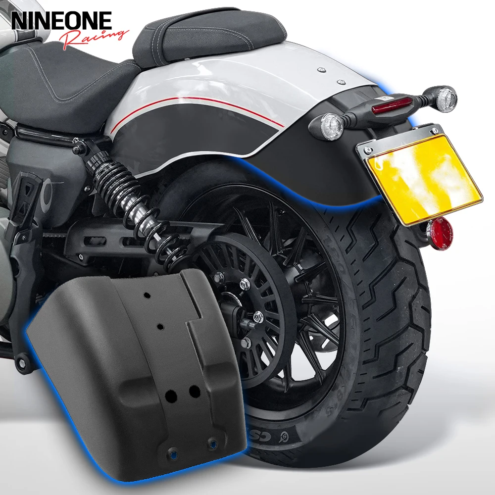 

For Benda Chinchilla450 Chinchilla 450 Motorcycle Extended Front And Rear Fender Splash Guard Mudguard Fairing Accessories