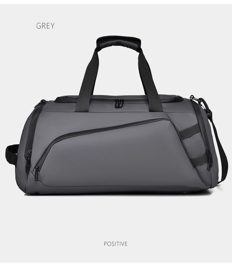 Golf Boston Tasche Golf Kleidung Reisetasche Große Kapazität Business Rucksack Multifunktions Sport Fitness Trocken Und Nass Trennung – Detail 20
