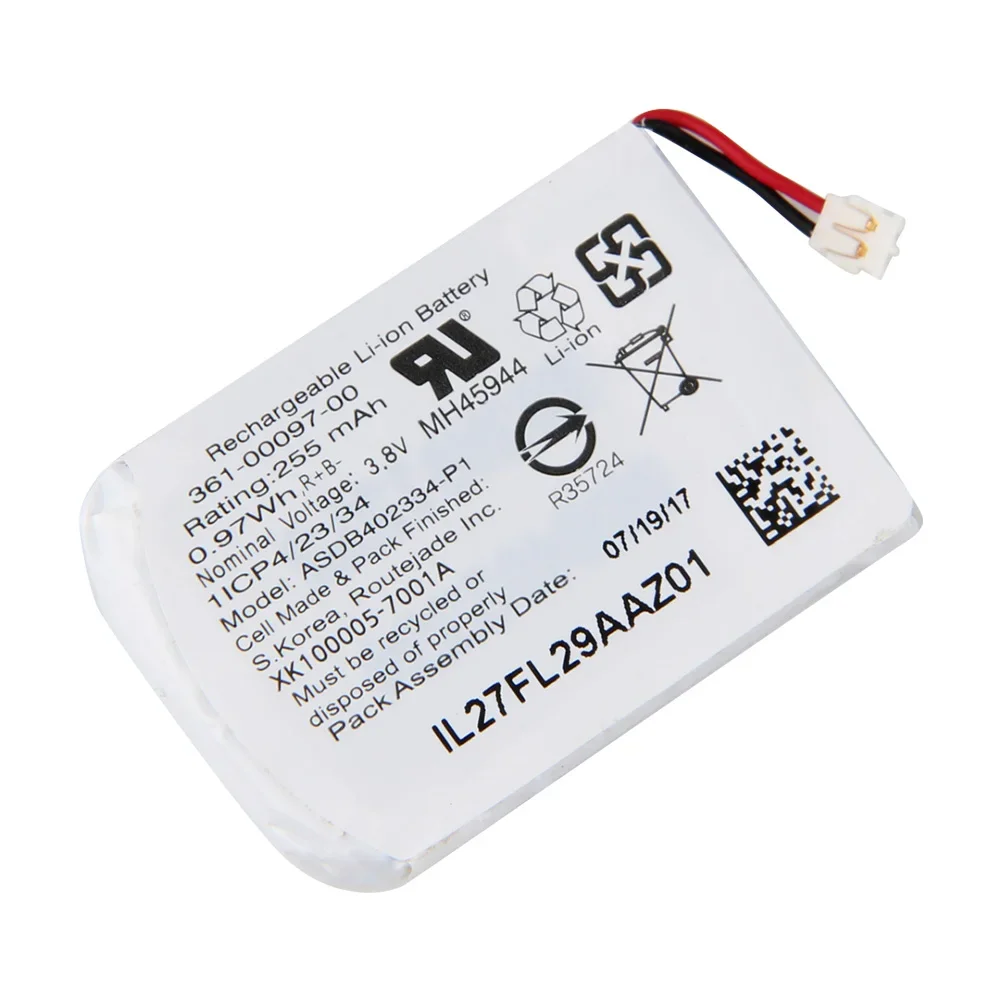 Replacement Battery 361-00096-00 For Garmin Fenix 5S 361-00097-00 For Fenix 5 Fenix 6 361-00098-00 For Fenix 5X image 4