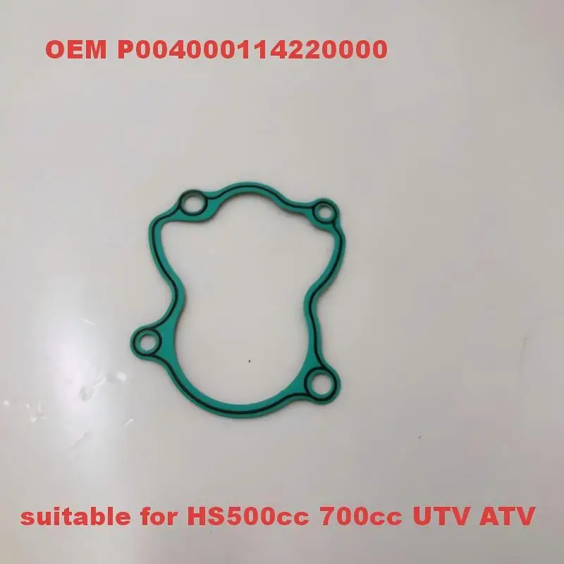 Shift Arm Side Cover Sealing Gasket OEM P004000114220000 for HS500cc 700cc UTV ATV Parts