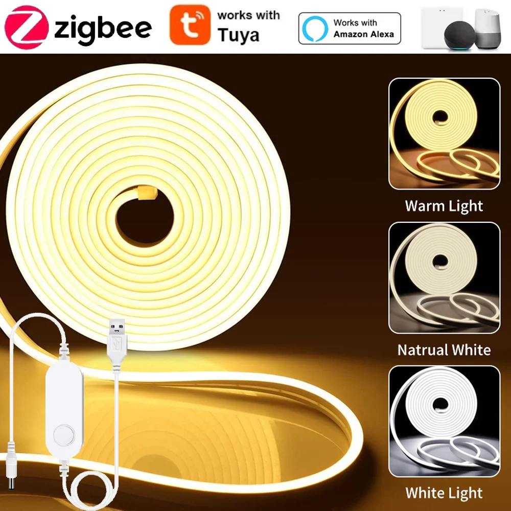 Zigbee 3.0 Tuya Sma… - image