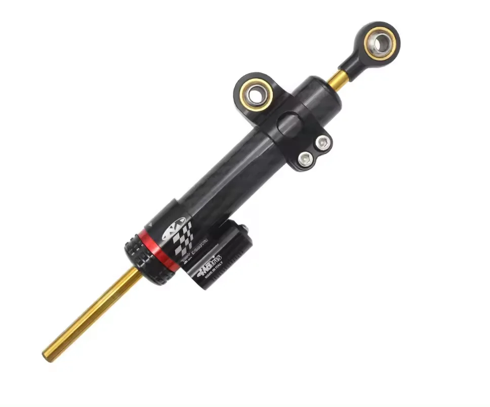 Geofought Wholesale Electric Scooter Parts Accessories Motorcycle Electric Scooter Steering Damper Stabilizer