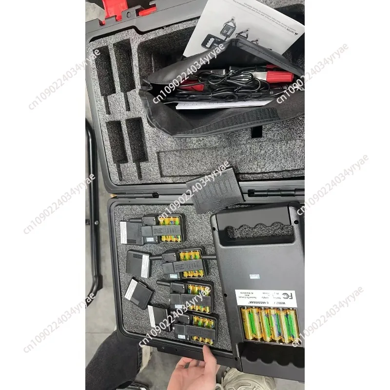 Suitable for STEELMAN 61082 Wireless Car Chassis Noise Diagnostic Kit