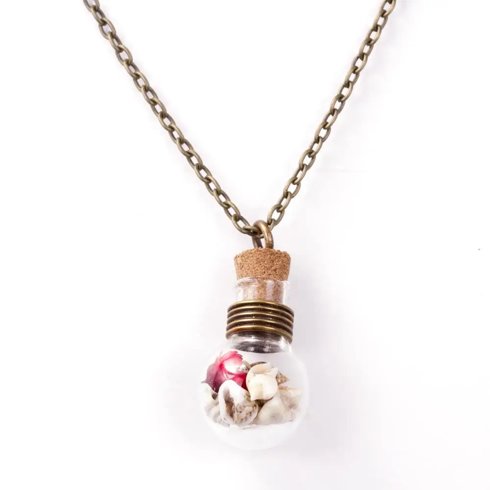 Bell jar Vivid Pendant