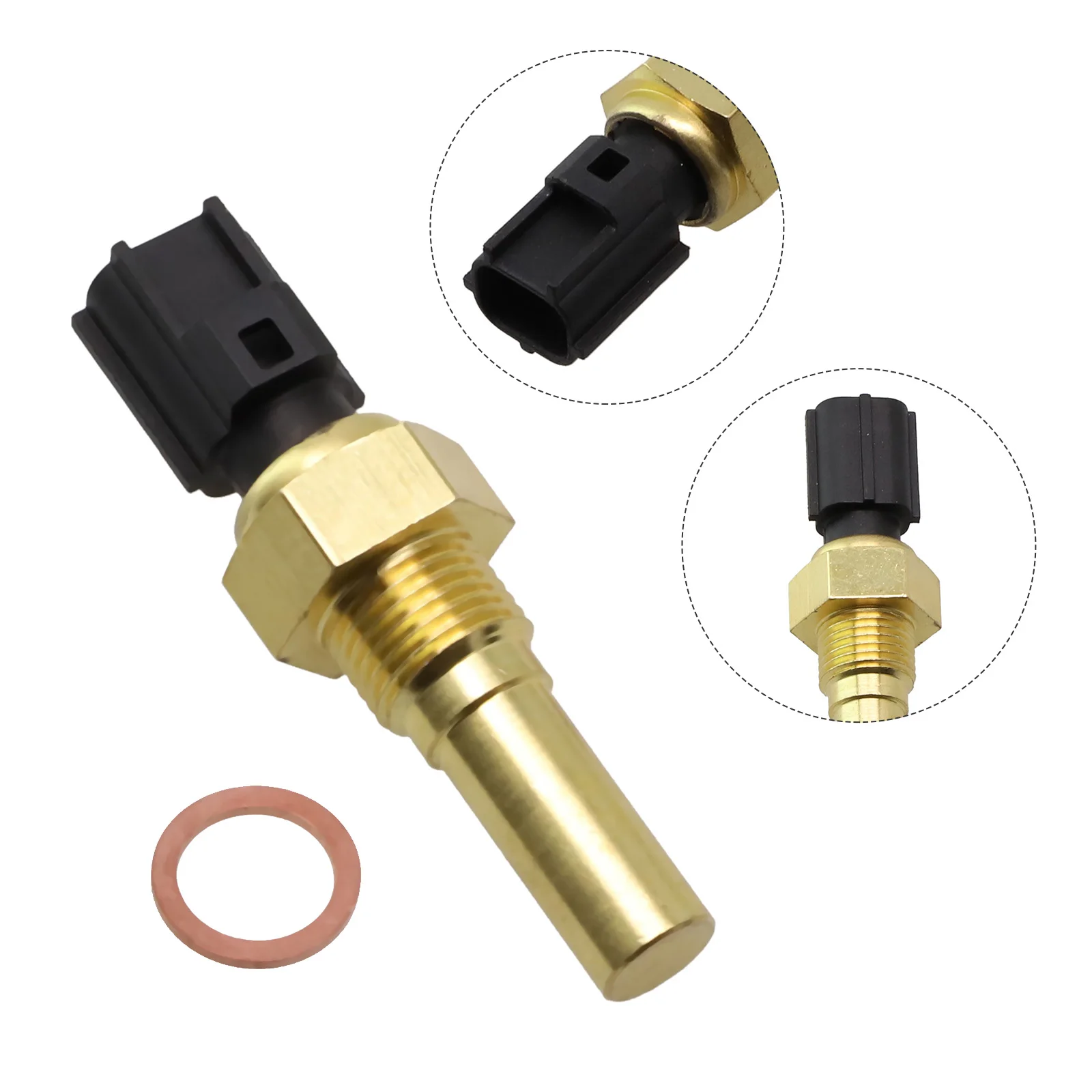 Car Switch 89462-20040 8946220040 Aftermarket For Pickup For Toyota Injector Switch Parts Practical To Use Car