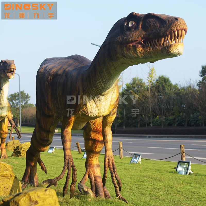 ATV&UTVT-REX  Realistic Alive Dinosaur Hot Sale Dinosaurs in the  Jurassic Park DINOSKY