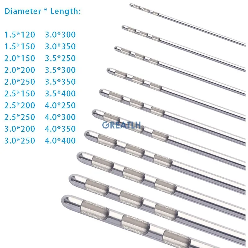 Fat Transfer Needle Three Hole Inject Cannula for Abdomen Liposuction Tools