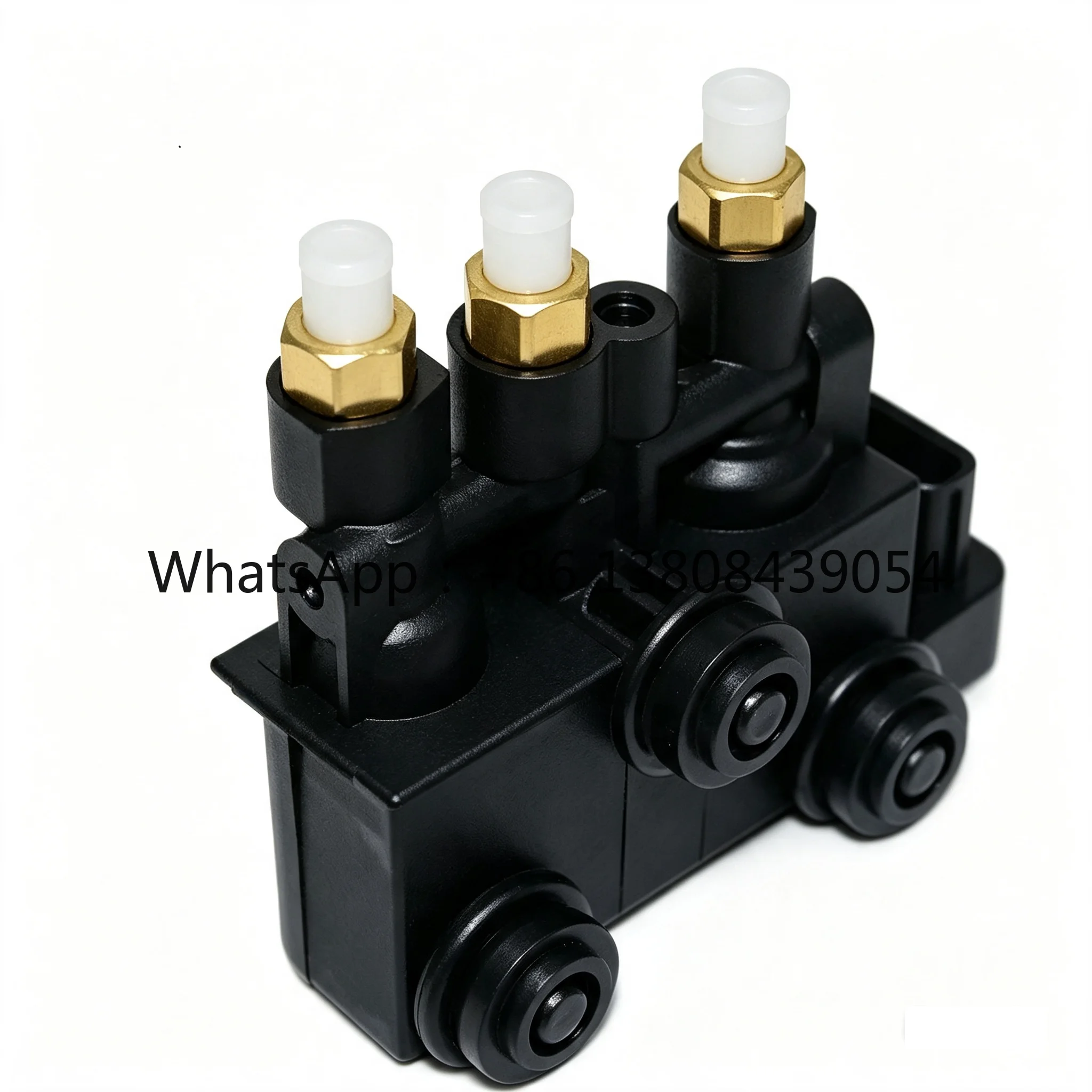 LR176325 Air Suspension Valve Block for Range Rover Velar L560 Front  LR037081 LR070245 Range Rover L406 L494 Discovery 5 L462