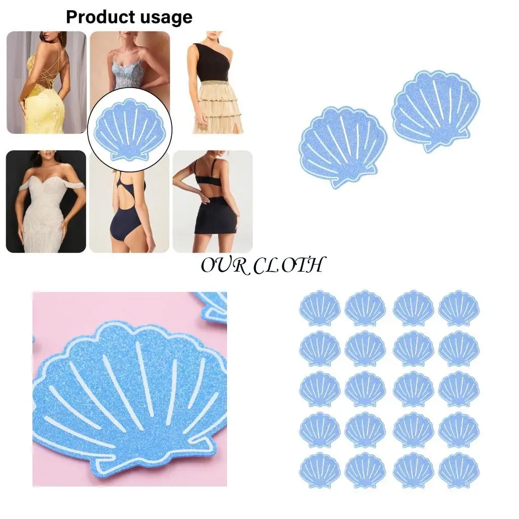 Женская-форма-блеска-в-форме-одноразового-соска-покрывает-клей