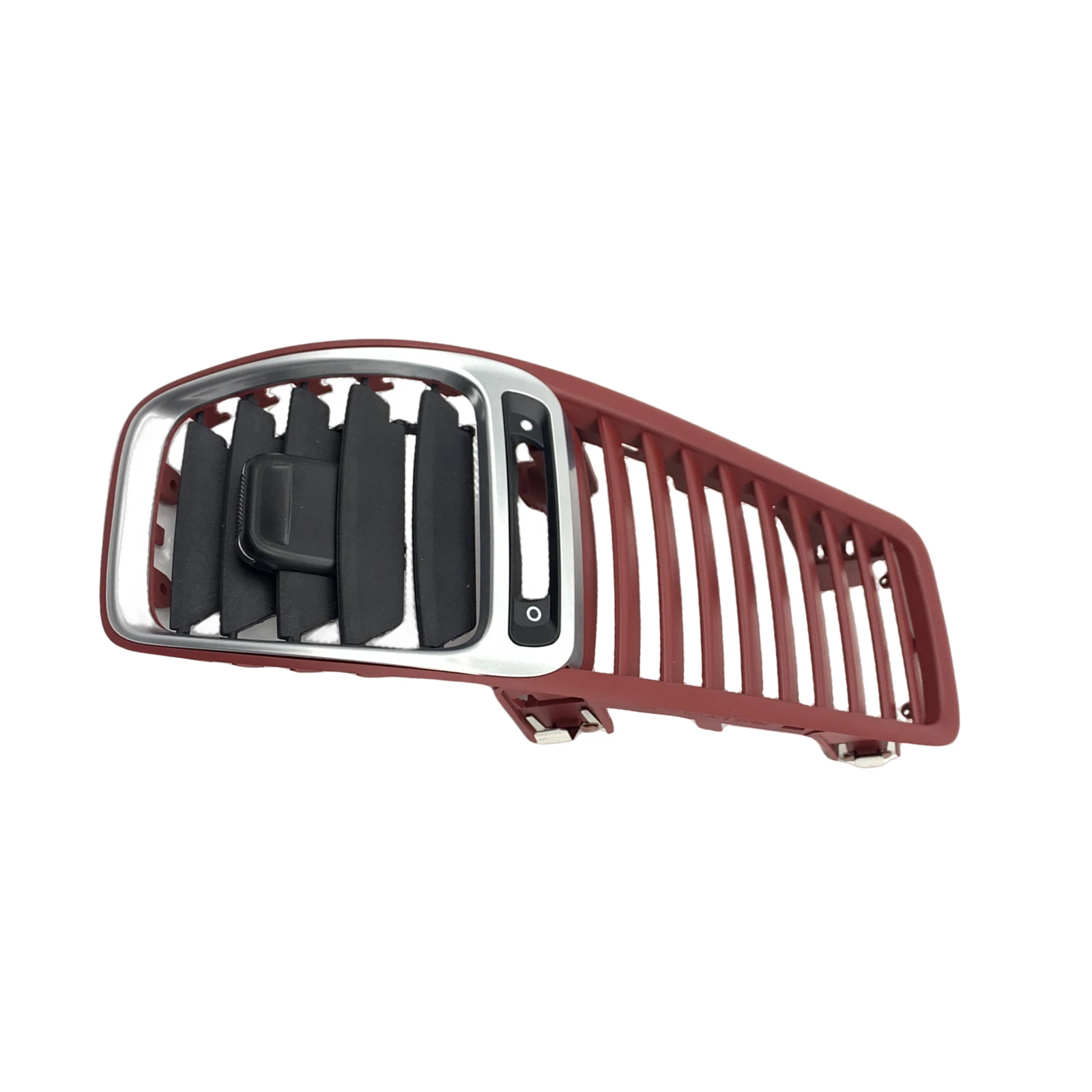 Voor Porsche Boxster Cayman 981 2012-2016 Voor Dashboard Luchtopening Grille Dashboard Paneel A/C Conditionering Frame Cover