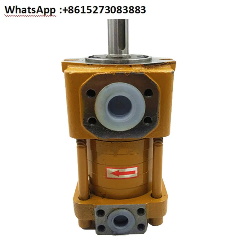 

NB4-G40F G50F G63F NB5-G80F G100F G125F Внутренний шестеренный насос