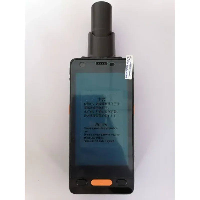 رسم خرائط مجمع بيانات GIS مع برنامج المسح U38P 1 سم دقة نظام تحديد المواقع #4