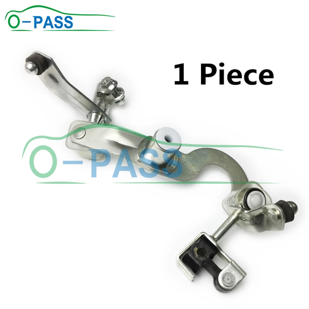 

OPASS Control Gear Shift link Guide For VAUXHALL OPEL Combo Van Corsa B Tigra A 1993- 90578709 Transmission Repair Kit 1 Piece