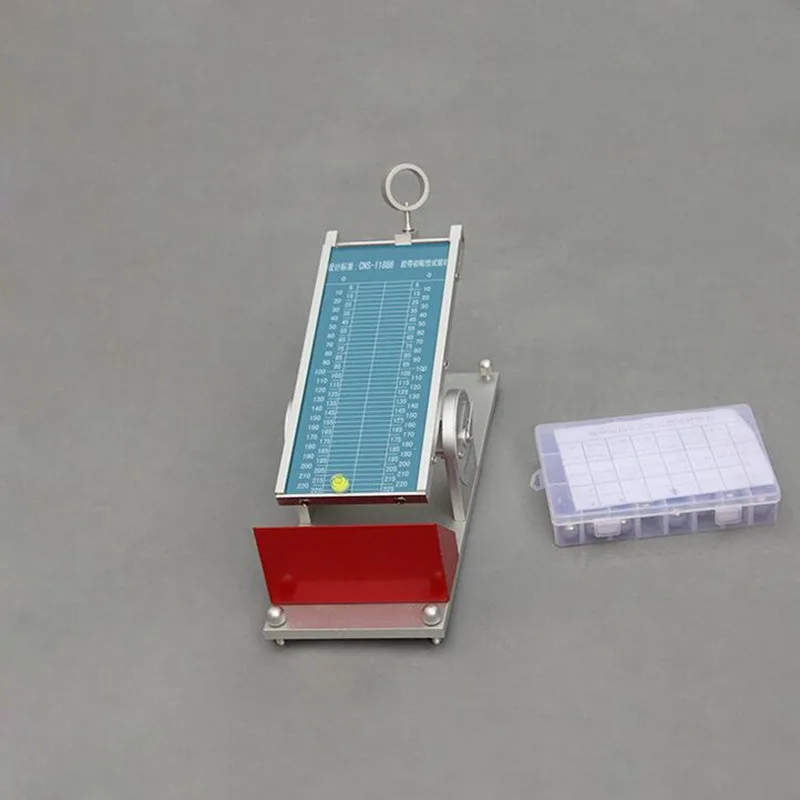 Testeur de viscosité initiale, testeur de viscosité initiale de bande