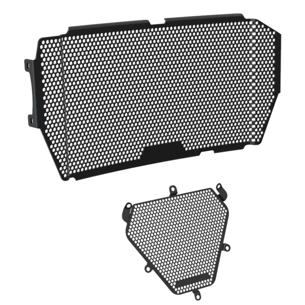 motorcycle Radiator And Oil Cooler Guard Set  For Ducati Diavel 1260 / Diavel 1260 S 2019-2020-2021-2022 Aluminium Diavel 1260/S