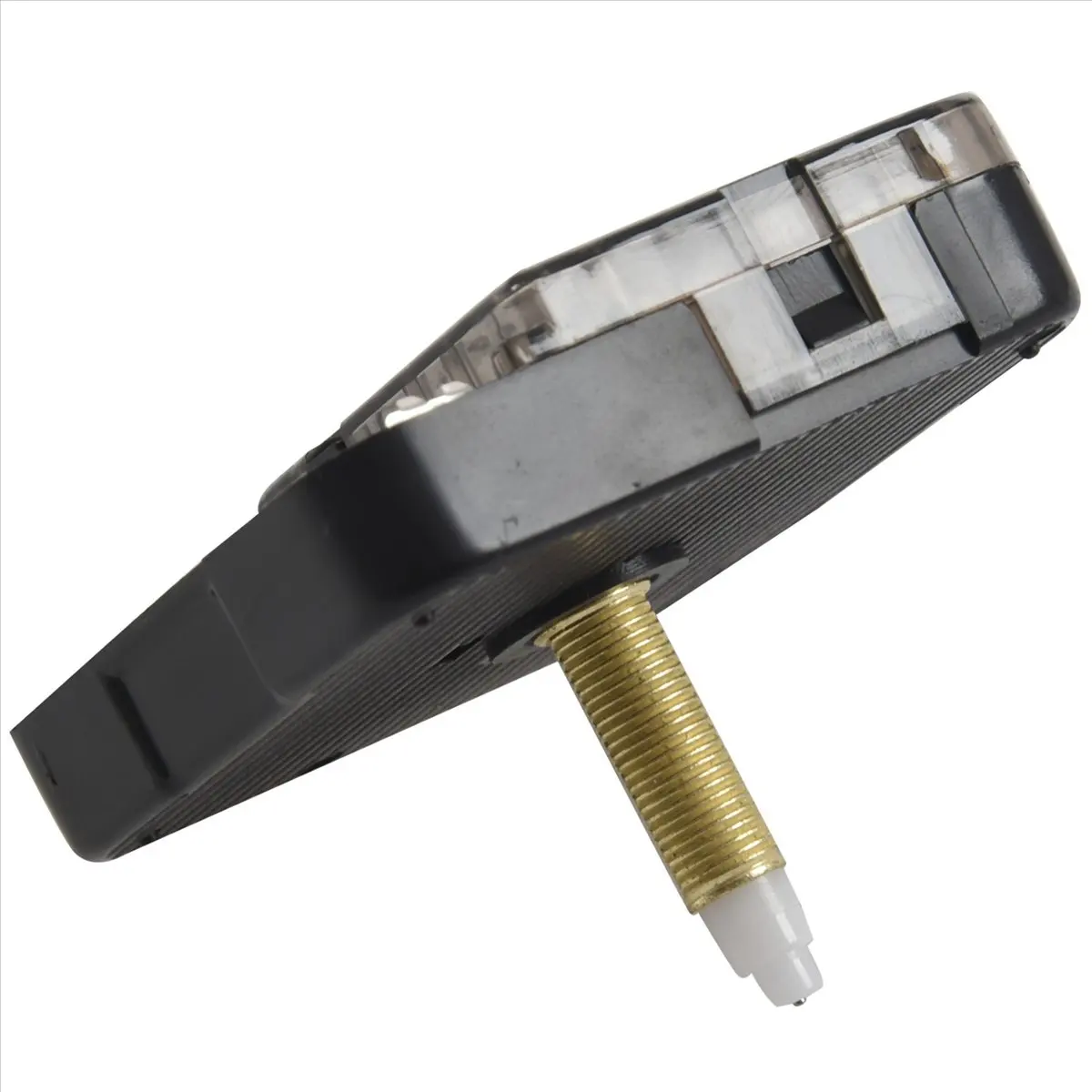 حركة آلية الساعة المغزل الطويلة A97G، أقصى سمك القرص 3/5 بوصة، إجمالي طول العمود 1-1/10 بوصة