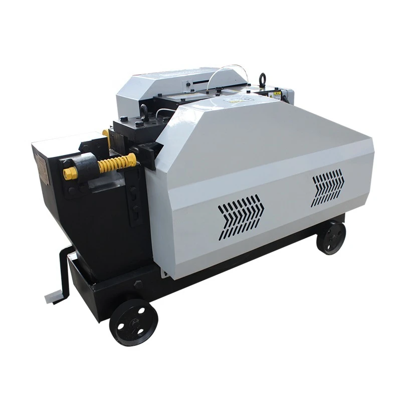 Heavy duty GQ60 steel bar cutting machine round steel flat steel straight thread cutting machine