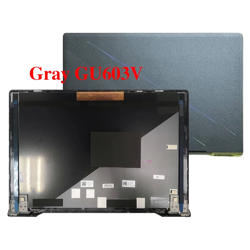 

For ASUS ROG16 GU603 GU60V GU603V GU604 Notebook Screen LCD Back Cover Hinges Laptop Accessories NEW Laptops Case