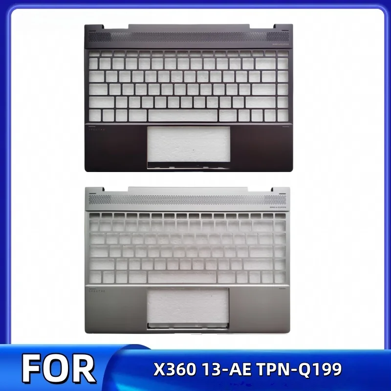 

New For HP X360 13-AE 13-AE TPN-Q199 C Shell/Laptop lpper Case Palmrest Cover/Laptop case/Laptop accessories
