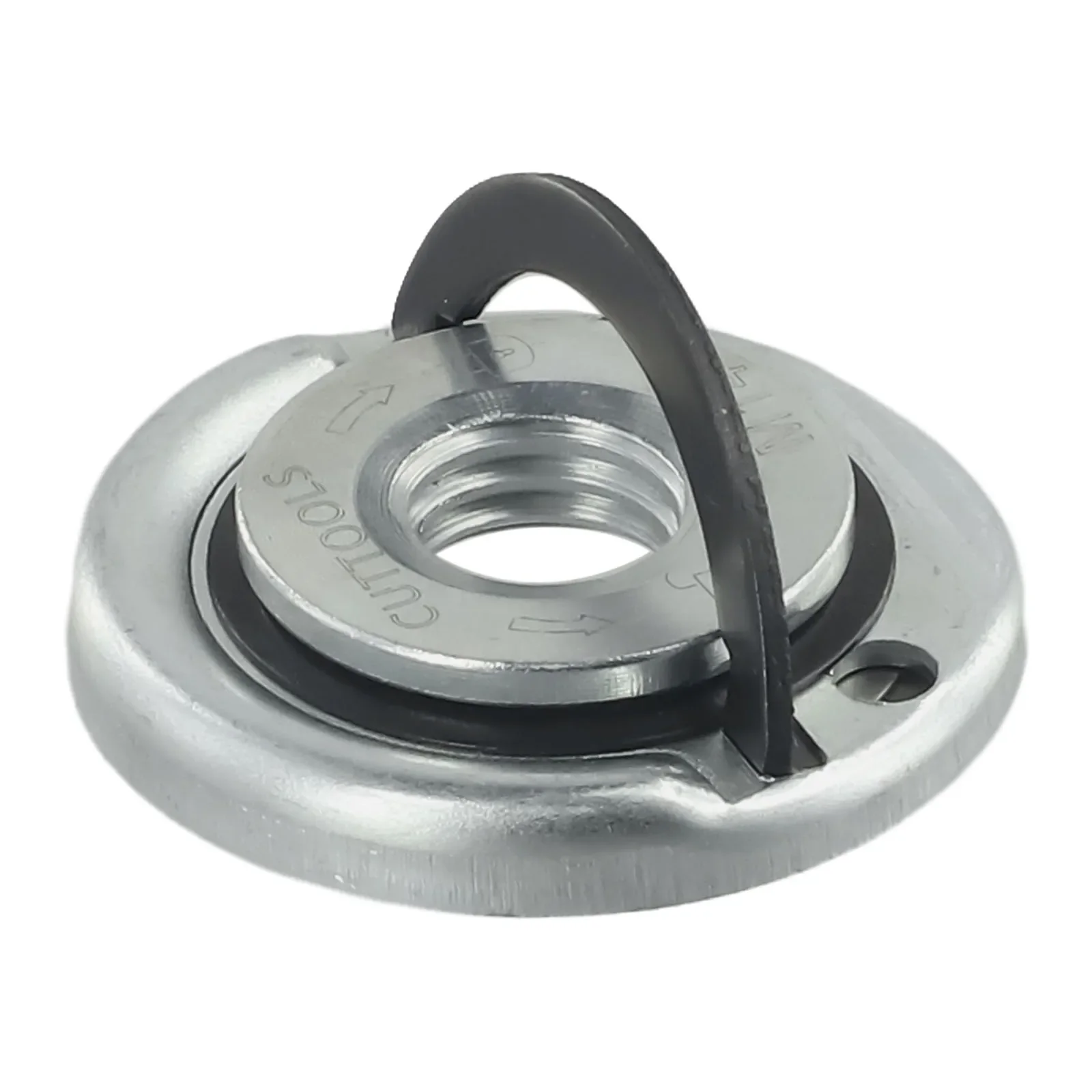 M14 Angle Grinder Quick Release Flange Nut Power Chuck Tools Universal Thread Angle Grinder Power Tool Accessories