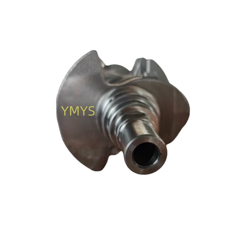 YMYS Forged Steel Crankshaft Assembly 55574335 For GM 1.4L LUJ A14NET Turbocharged Engine
