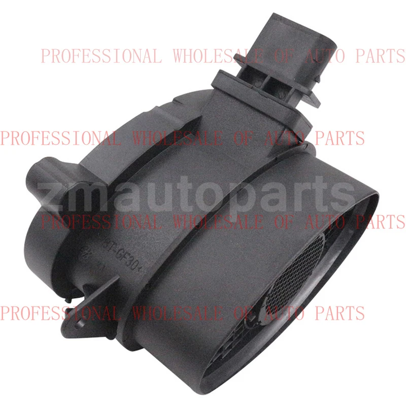 V+ MAF Mass Air Flow Meter Sensor FOR BMW E53 E60 E83 E90 X3 X5 X6 13627788744 New