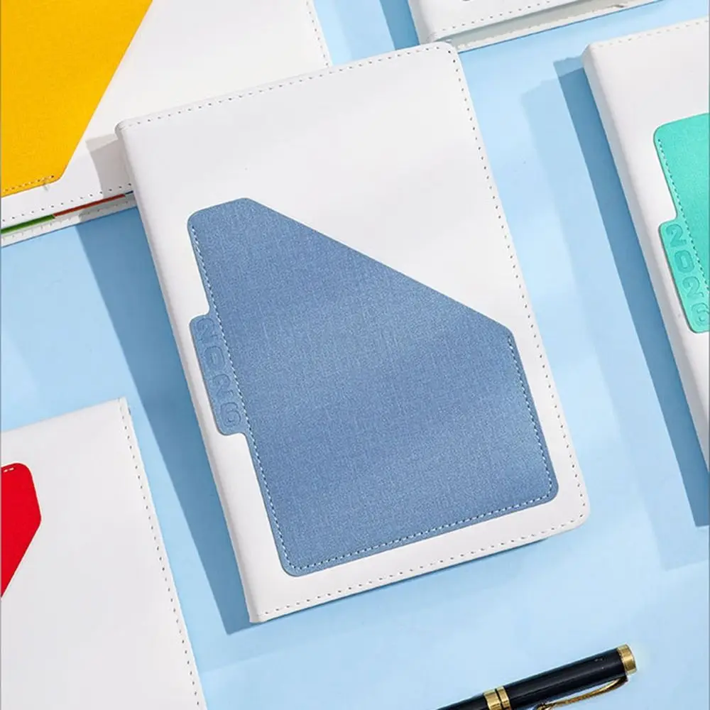 

English 2026 Schedule Planner Notepad 12 Months Wear-resistant A5 Agenda Planning Notebook Portable Simple Diary Writing Pads