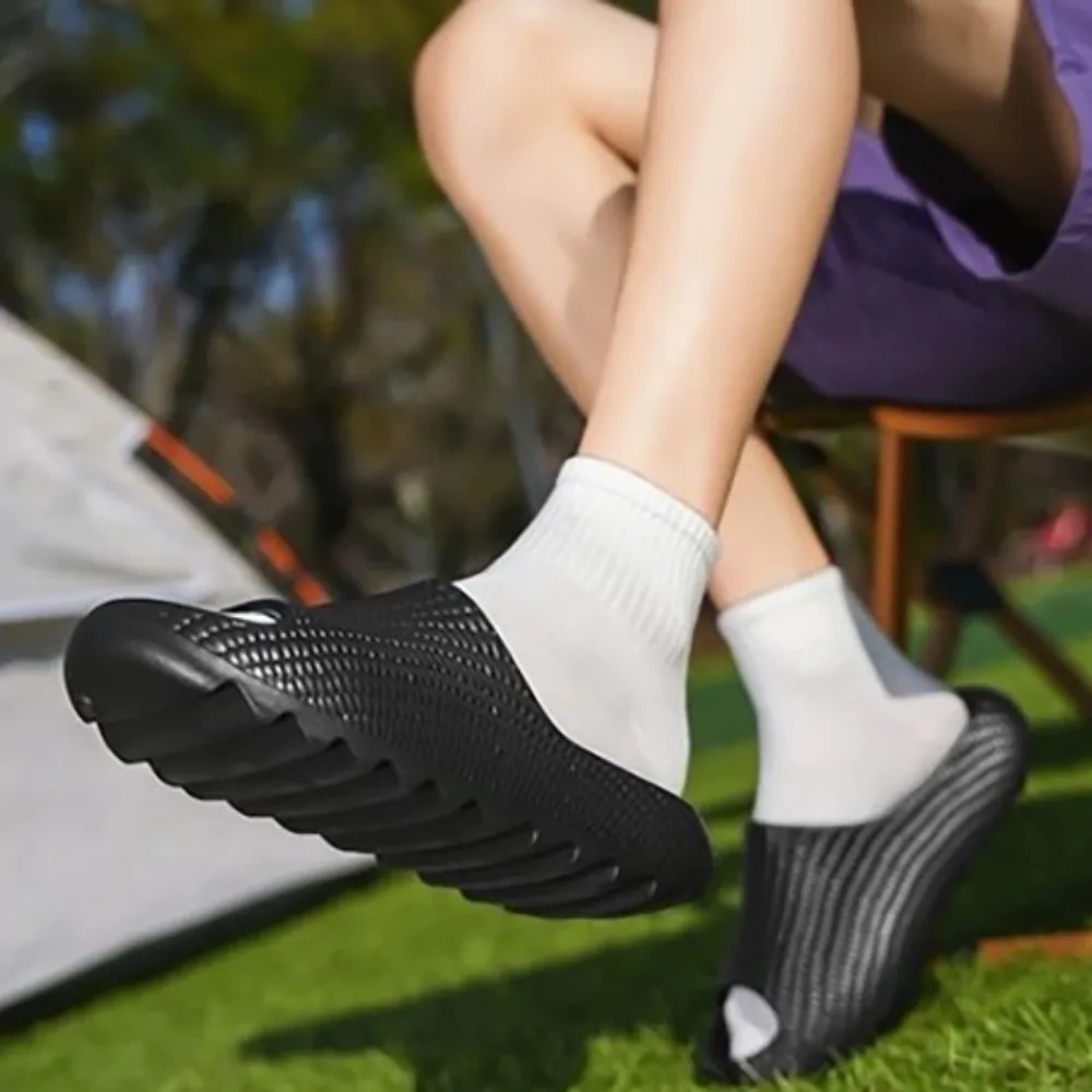 

Casual Creative Simulation Corn Slippers Funny Soft Bottom Maize Slippers 3D Non-Slip EVA Slides Unisex
