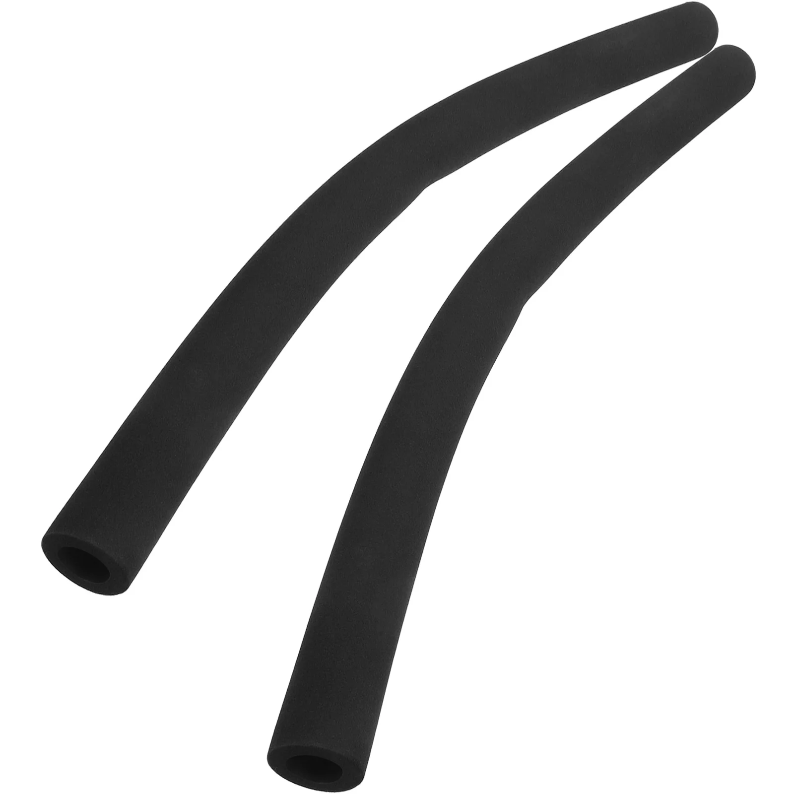 2Pcs Baby Stroller Handle Cover Universal Sponge Handlebar Sleeve Armrest Durable Protective Bar Cover Stroller Handle Sleeve