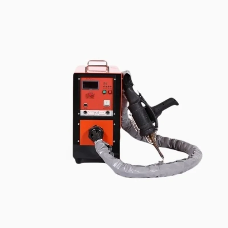 Digital Control Copper Pipe Tube Welding Handheld Mini Portable Electromagnetic Induction Heater for Heating Brazing