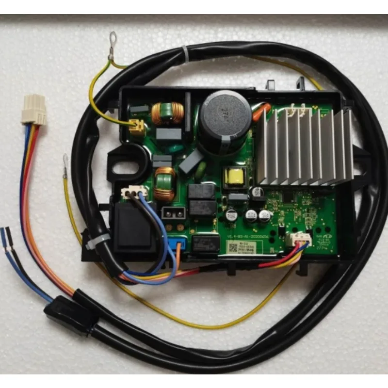Suitable for Electrolux ZWT8512WG Main Control Board Direct Drive Controller/drive Board