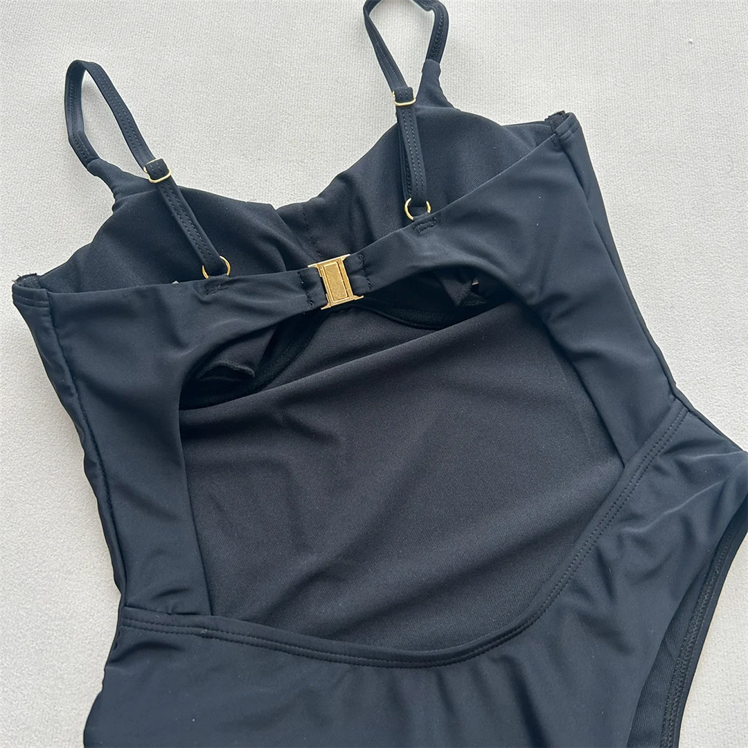 Sexy Cut-Out-Badeanzug mit Bügel für Damen, einteiliger Badeanzug, extrem kurzer String-Mini-Micro-String-Badeanzug, Badebekleidung, Badeanzug V7744 – Detail 18