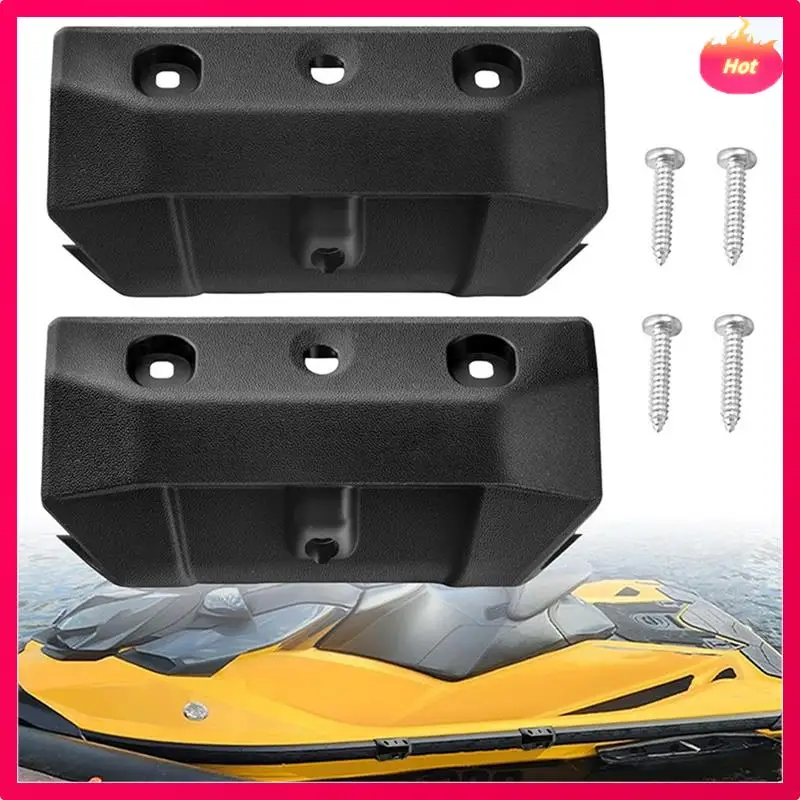 مجموعة مصدات/مصدات AD-Snap تناسب مصدات المواد المقاومة للتمزق Sea-Doo 295100418 295100729