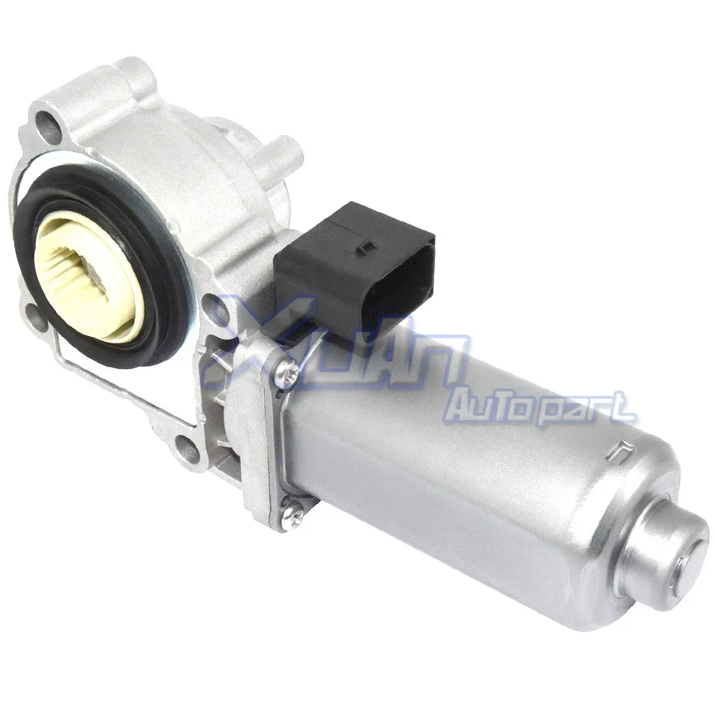Transfer Case Shift Motor 27107568267   สําหรับ BMW E53 E70 E83 X3 X5 27107566296