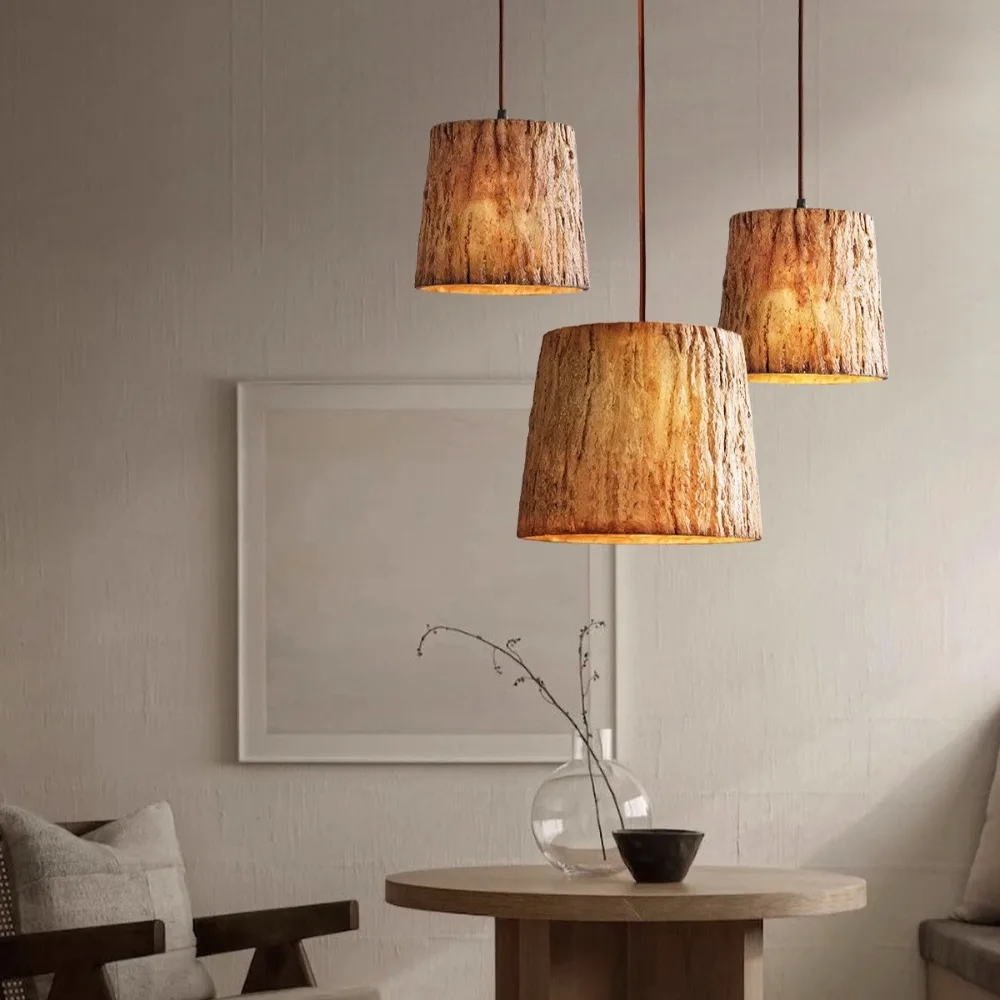 2025 جديد مصابيح متدلية أضواء السقف الخوص بريق اليد متماسكة تجديل علقت المنزل الطعام مضفر ديكور الساخن #1