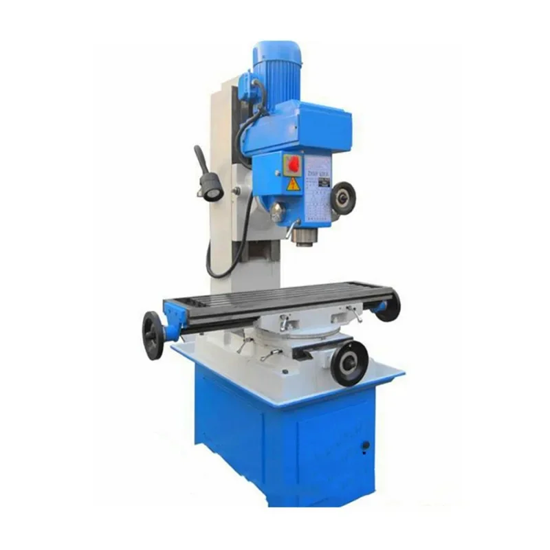 ZX6350 Multifunctional Drilling and Milling Machine ZX50C Drilling and Milling Integrated Machine, Vertical and Horizontal