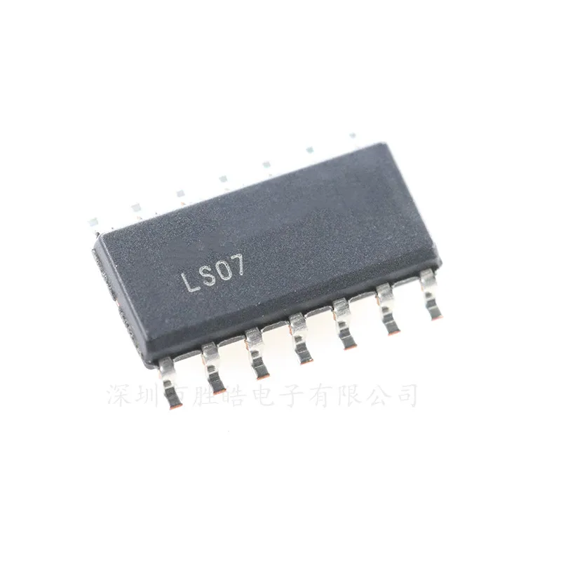 

(1PCS) NEW SN74LS07DR SN74L S07DR SOP-14 IC High Quality