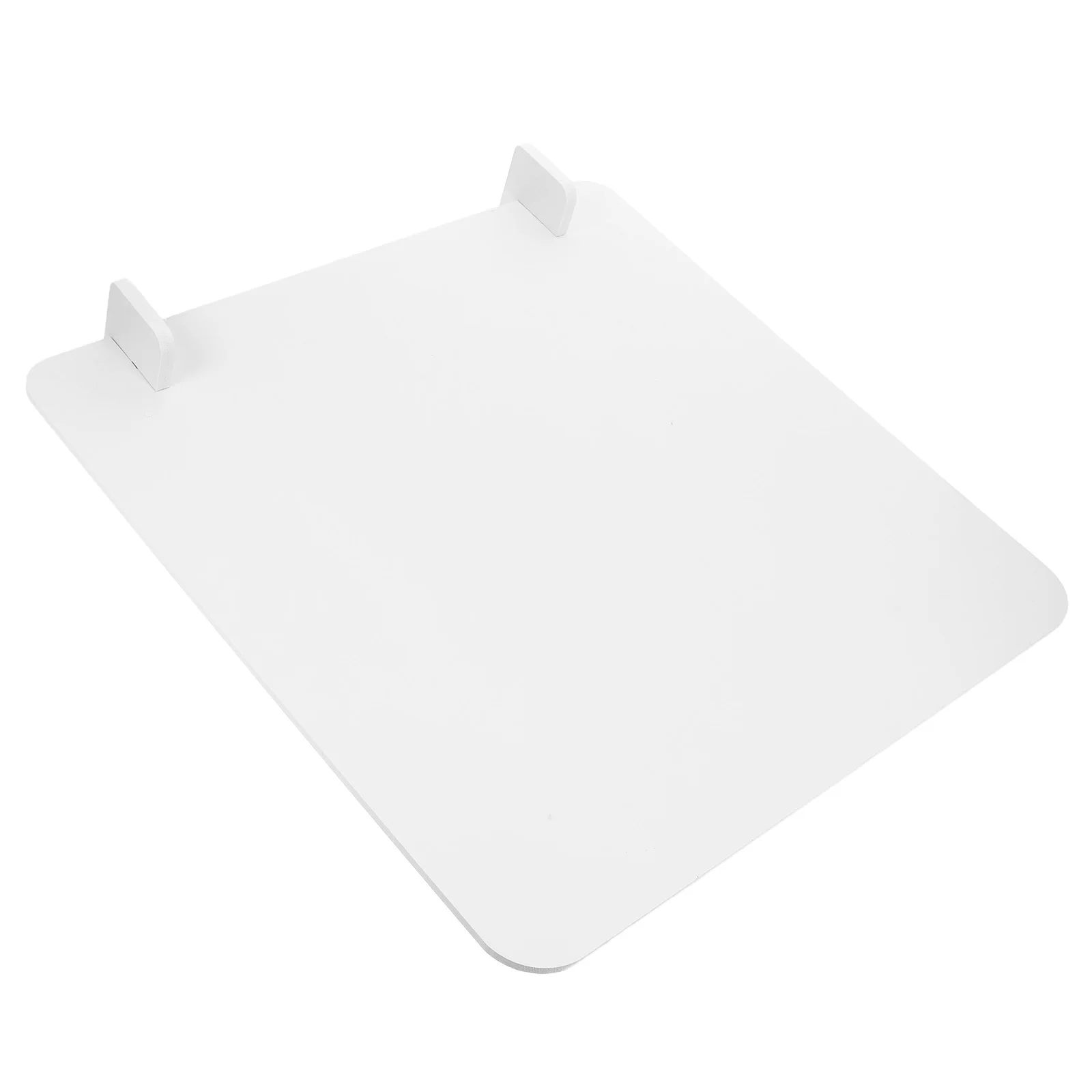 

Frosted Anti-droplet Partition Board Privacy Dividers PVC Suitable School Company Hotel Restaurant Easy
