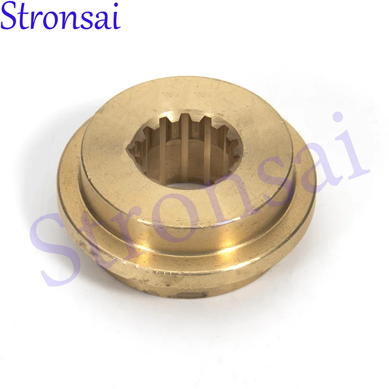 

362-64231-0 362-64231 Шайба держателя упора для подвесного мотора Tohatsu/Nissan 9,9-18 л.с. 362642310M Детали лодочного двигателя