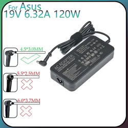 19V 6.32A 120W 4.5x3.0mm PA-1121-28 AC Adapter Laptop Charger For Asus Zenbook UX Pro UX501VW UX501JW UX501V UX501J Chargeur